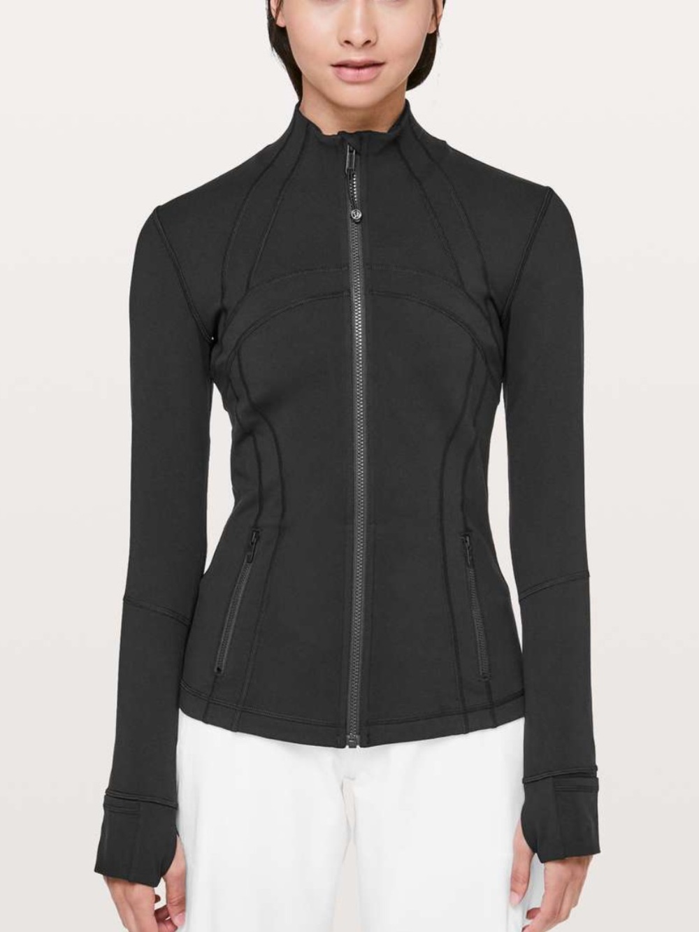 Lululemon Define Jacket Black Size 6